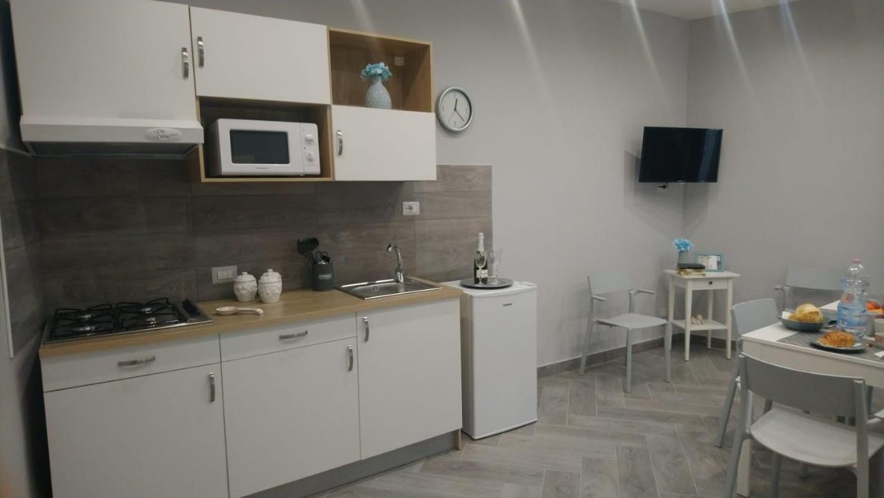 Soggiorno Napoletano Napoli Dış mekan fotoğraf