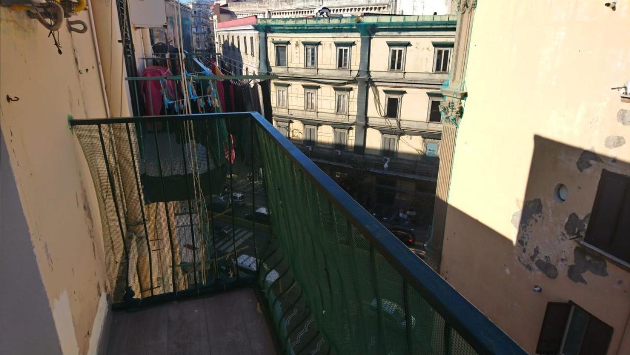 Soggiorno Napoletano Napoli Dış mekan fotoğraf