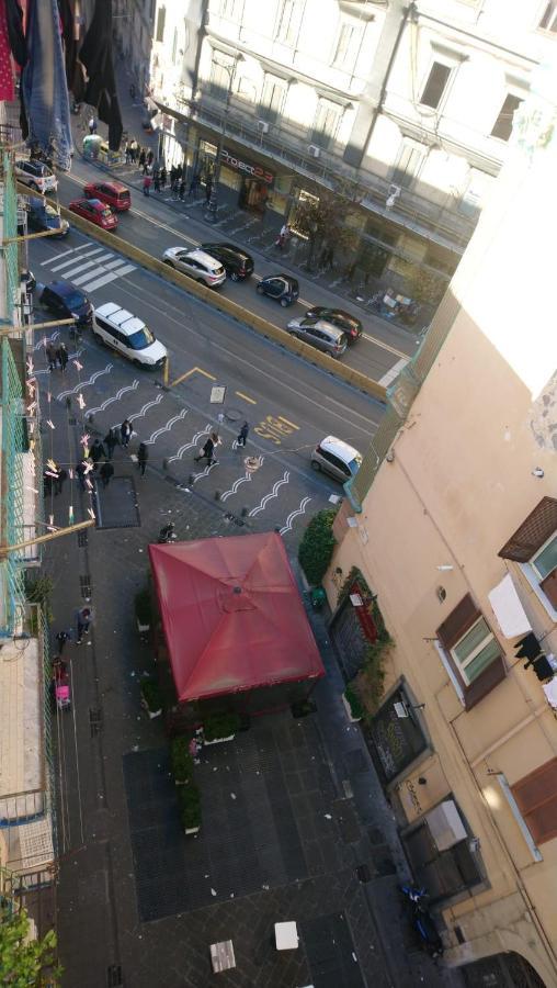 Soggiorno Napoletano Napoli Dış mekan fotoğraf