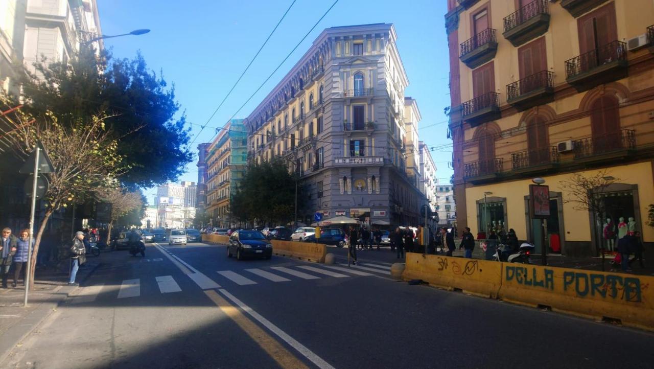 Soggiorno Napoletano Napoli Dış mekan fotoğraf